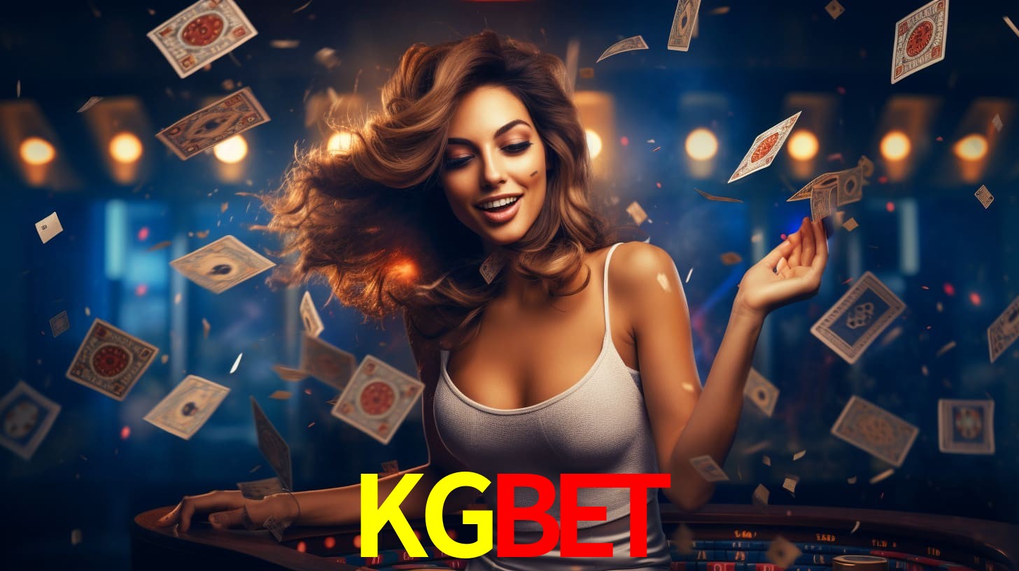 KGBET: Seu Cassino Premiado com Pagamentos Rápidos