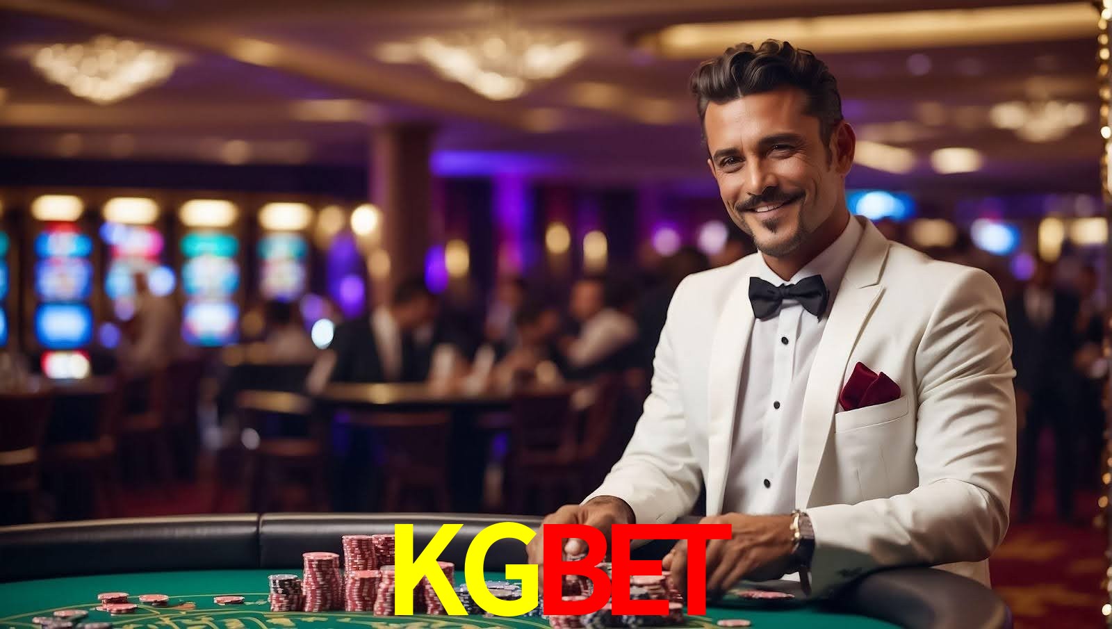 Secure Login KGBET