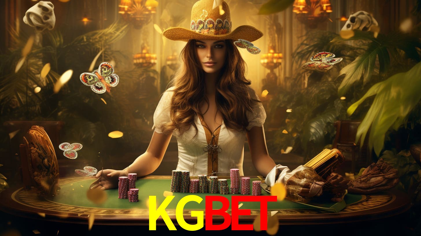 Welcome Bonus KGBET