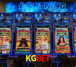 Descubra a Magia dos Jogos de Arcade no KGBET
