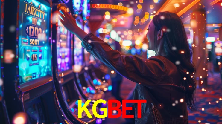 Sinta a adrenalina dos jogos de cassino com KGBET