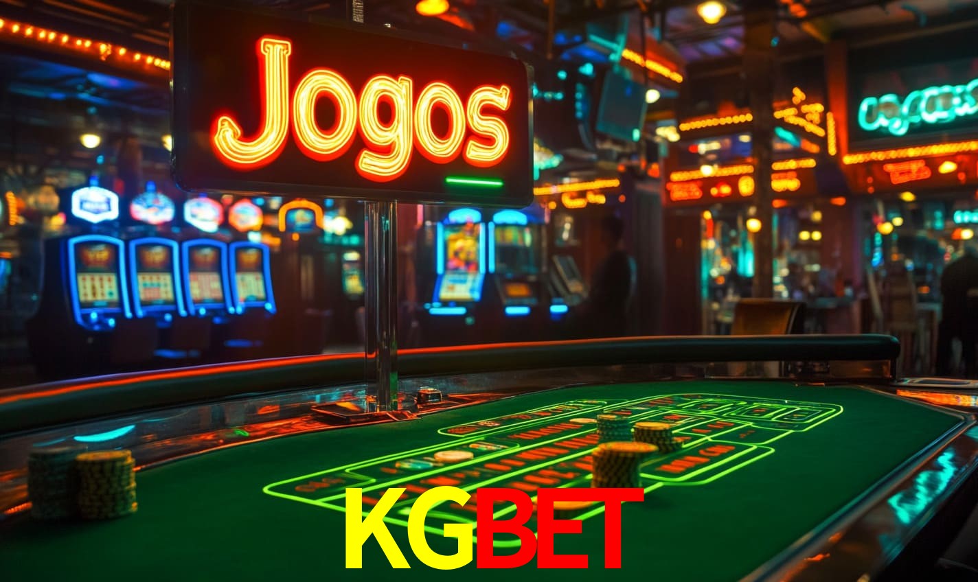 Live Casino KGBET