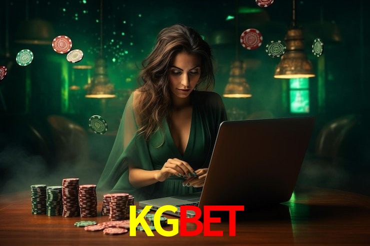 KGBET App Interface